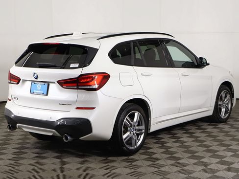 Used 2020 BMW X1 xDrive28i AWD/4WD image 9
