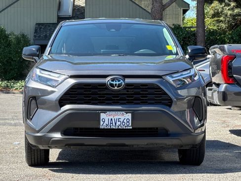 Certified 2023 Toyota RAV4 LE AWD/4WD image 8