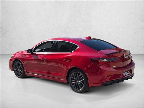 Used 2019 Acura ILX FWD image 8
