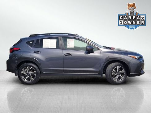 Used 2024 Subaru Crosstrek 2.0i Premium AWD/4WD image 4
