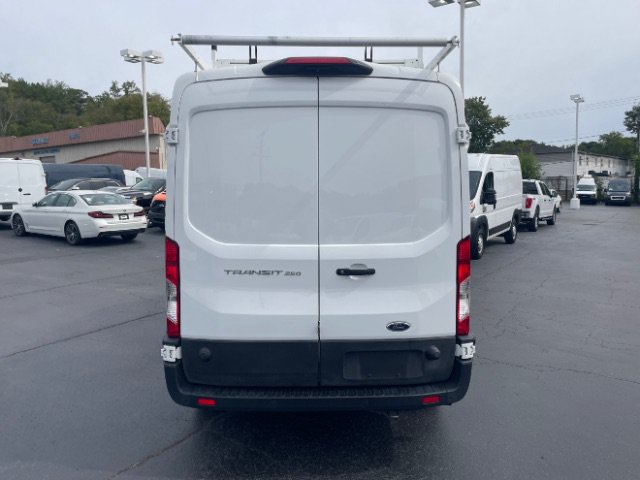 Used 2023 Ford Transit 250 Medium Roof w/ Load Area Protection Package RWD image 5