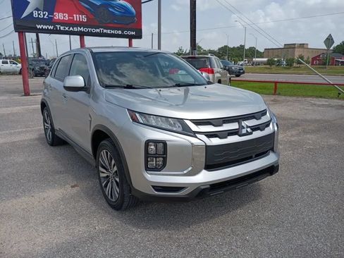 Used 2022 Mitsubishi Outlander Sport ES FWD image 7