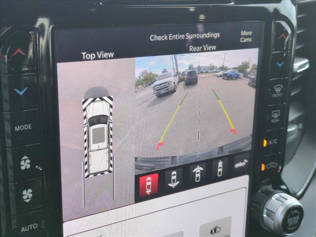 Used 2022 RAM 1500 TRX w/ TRX Level 2 Equipment Group AWD/4WD image 13