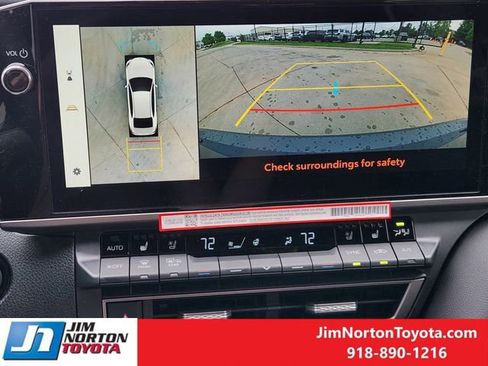 New 2026 Toyota Camry XSE FWD image 16
