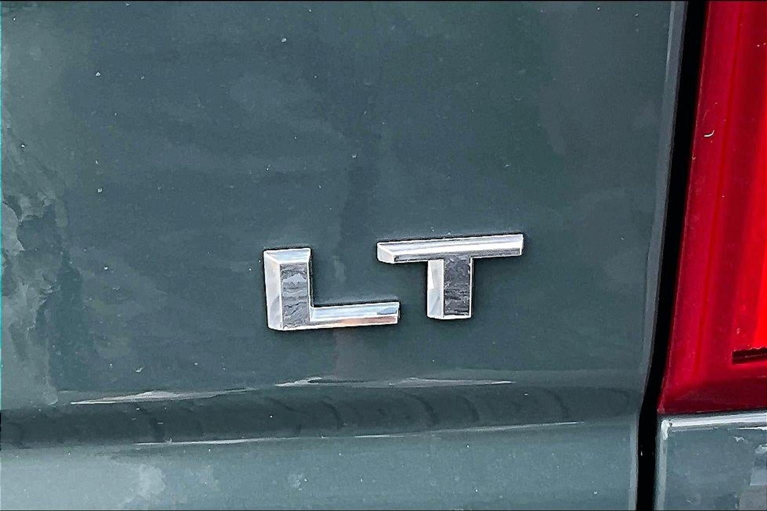 Used 2025 Chevrolet Silverado 1500 LT Trail Boss w/ LT Trail Boss Premium Package AWD/4WD image 8