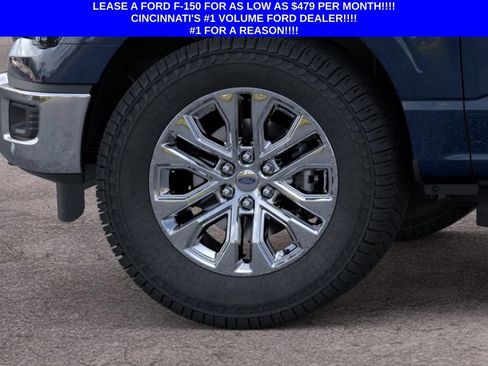 New 2026 Ford F150 Lariat w/ Equipment Group 502A High AWD/4WD image 19