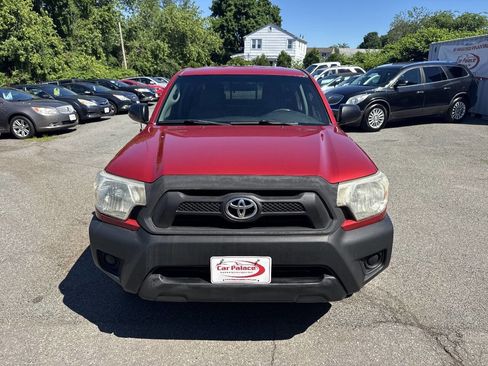 Used 2015 Toyota Tacoma 2WD Access Cab image 3