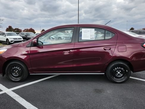 Used 2023 Mitsubishi Mirage G4 ES image 10