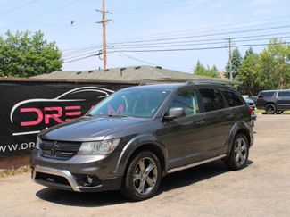 Used 2018 Dodge Journey Crossroad image 1