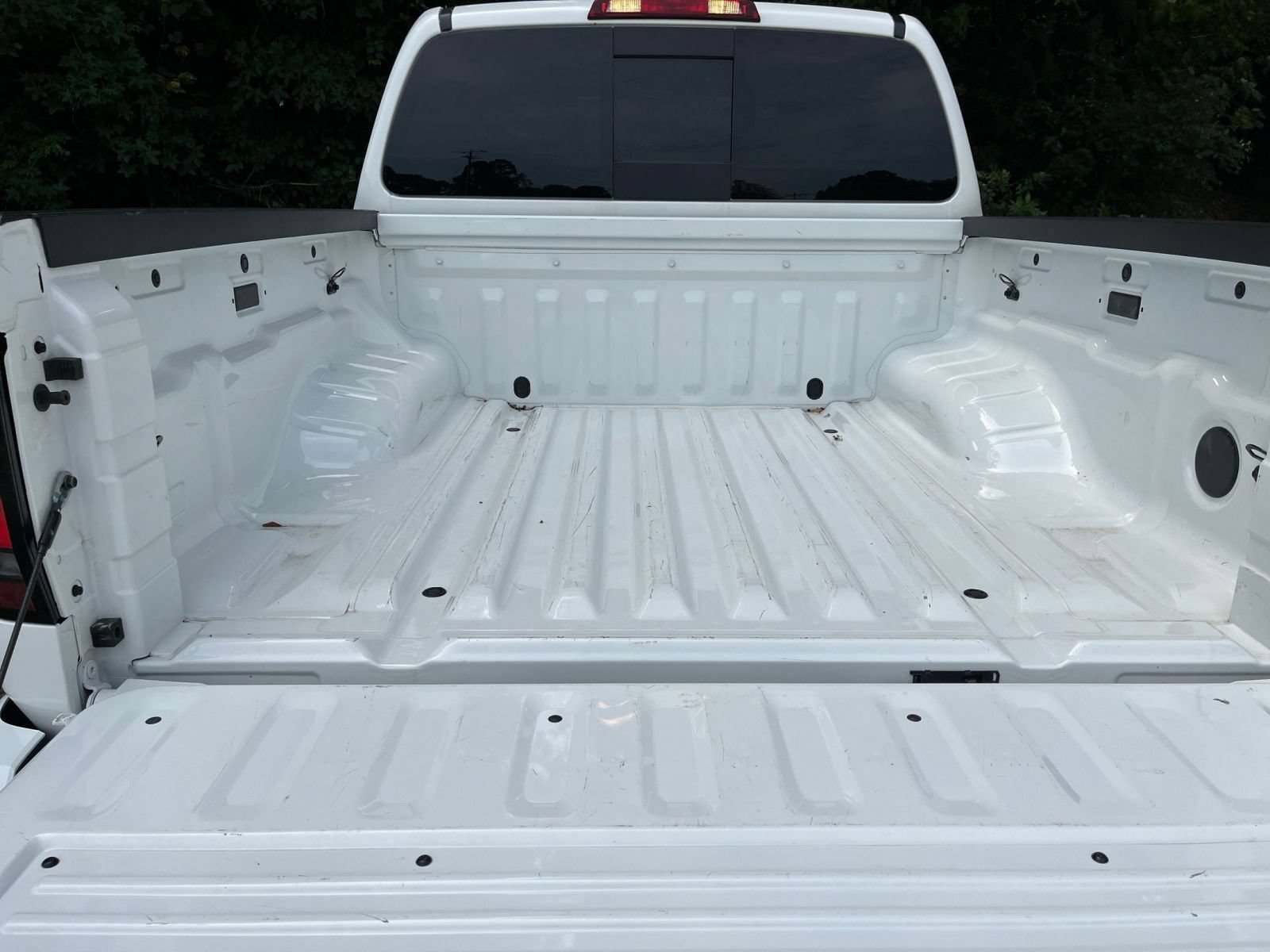 Used 2026 Nissan Frontier PRO-4X AWD/4WD image 34