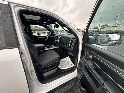 Used 2023 RAM 1500 Classic Warlock AWD/4WD image 13