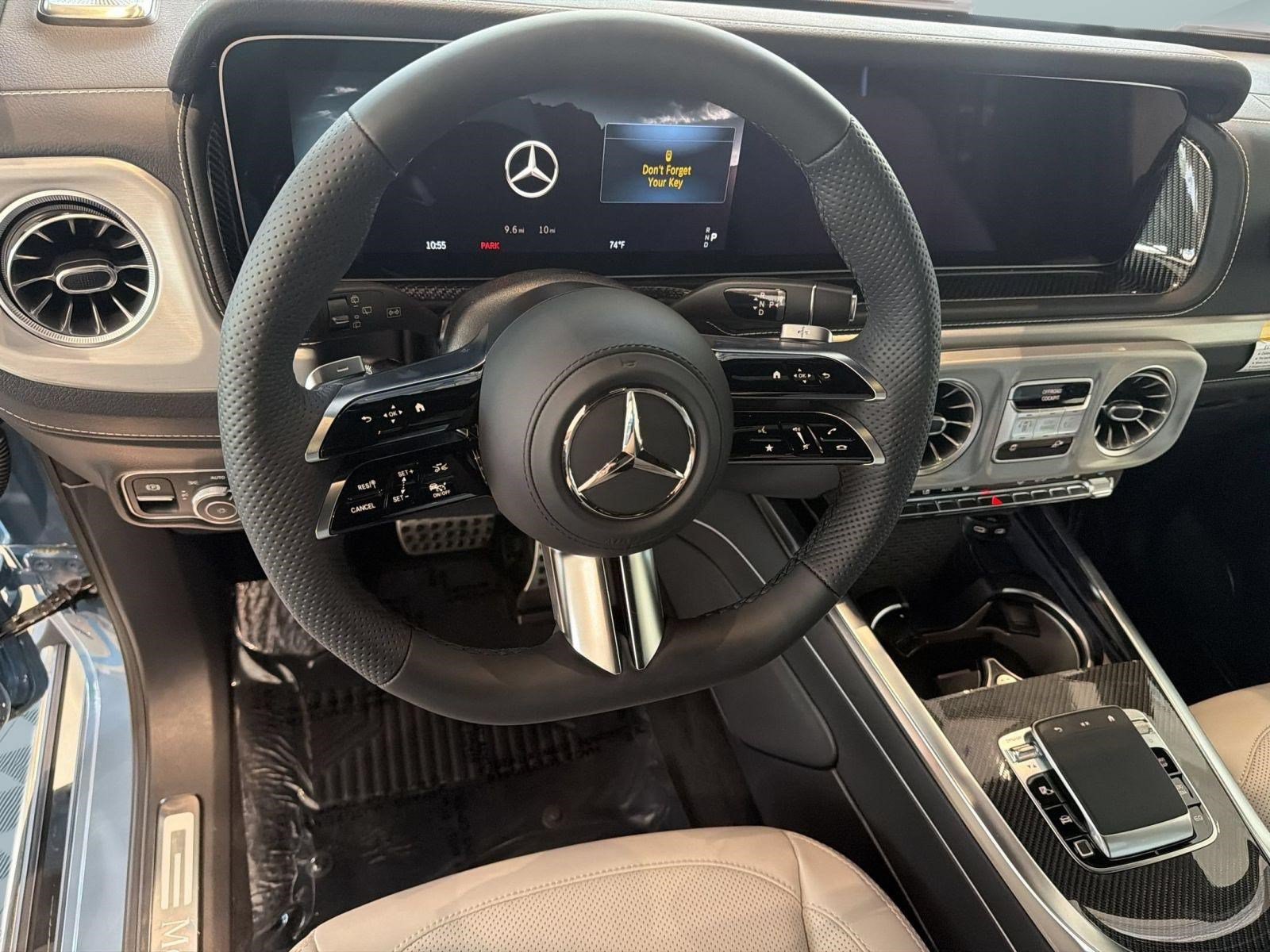 New 2027 Mercedes-Benz G 580 e image 27