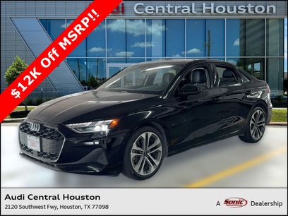 Used 2025 Audi A3 2.0T Premium Plus w/ Premium Plus Package