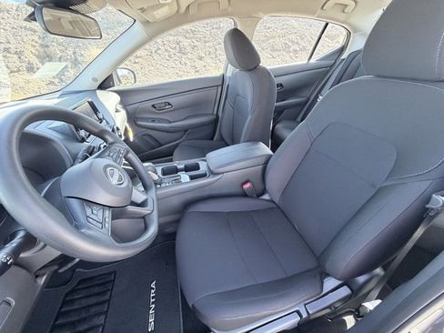 New 2025 Nissan Sentra S image 22