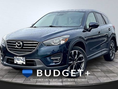 Used 2016 MAZDA CX-5 Grand Touring AWD/4WD image 1
