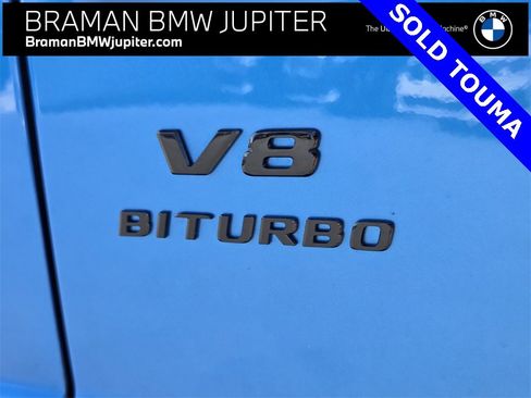 Used 2023 Mercedes-Benz G 63 AMG 4MATIC image 13