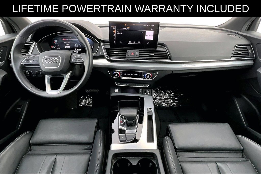 Used 2025 Audi Q5 2.0T Premium AWD/4WD image 19