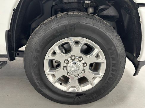 Used 2024 RAM 2500 Laramie image 62