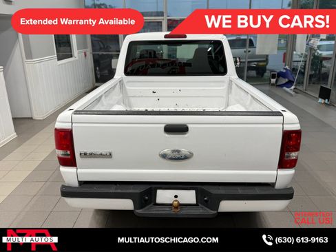 Used 2007 Ford Ranger Sport AWD/4WD image 8