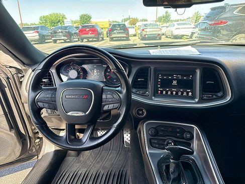 Used 2019 Dodge Challenger SXT w/ Blacktop Package RWD image 11
