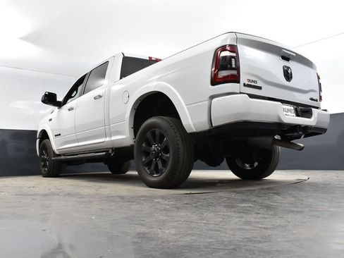 Used 2022 RAM 2500 Laramie w/ Night Edition image 51