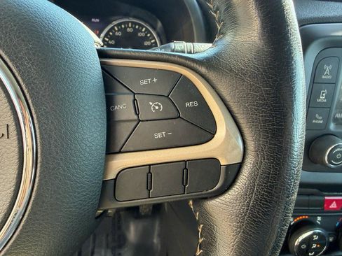 Used 2017 Jeep Renegade Limited FWD image 27