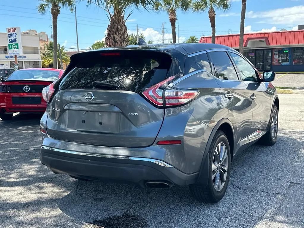 Used 2016 Nissan Murano S AWD/4WD image 6