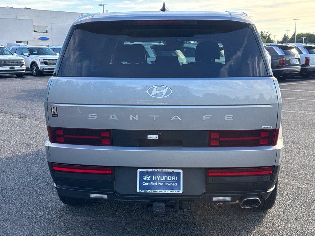 Certified 2026 Hyundai Santa Fe SE w/ Tow & Go Package AWD/4WD image 8