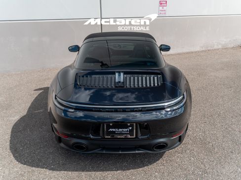 Used 2024 Porsche 911 Targa 4 GTS w/ Premium Package AWD/4WD image 12