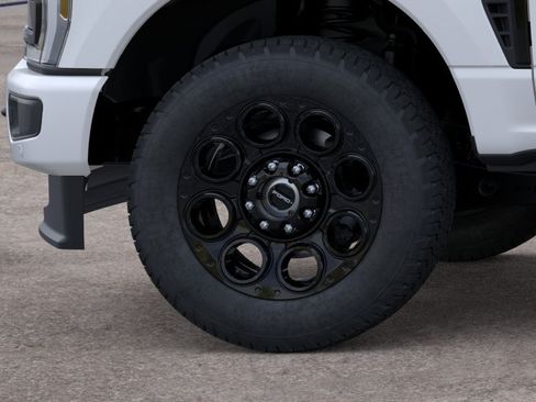 New 2026 Ford F250 Lariat w/ Black Appearance Package AWD/4WD image 19