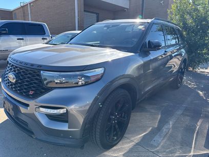 Used 2022 Ford Explorer ST w/ Equipment Group 401A