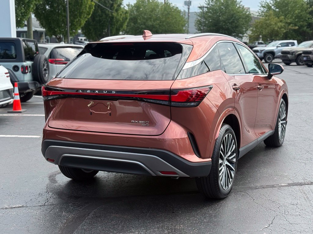 Used 2023 Lexus RX 350 Premium Plus w/ Accessory Package AWD/4WD image 7