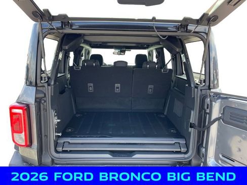New 2026 Ford Bronco Big Bend image 5