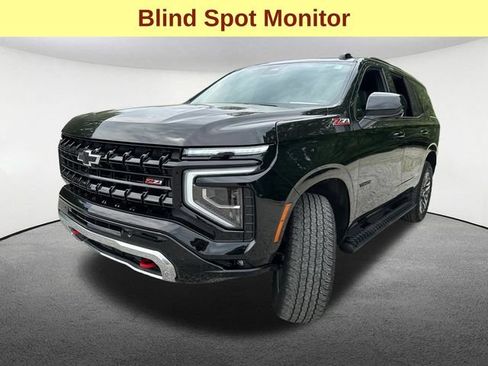 Certified 2025 Chevrolet Tahoe Z71 AWD/4WD image 6