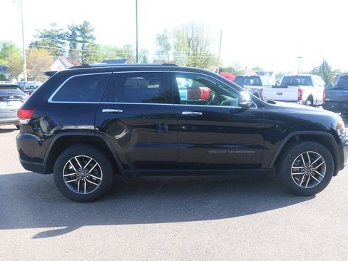 Used 2021 Jeep Grand Cherokee Limited w/ Trailer Tow Group IV AWD/4WD image 7