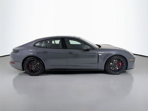 New 2026 Porsche Panamera GTS AWD/4WD image 29