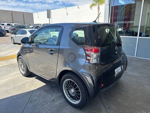 Used 2012 Scion iQ w/ Rear Speaker Pkg FWD image 6