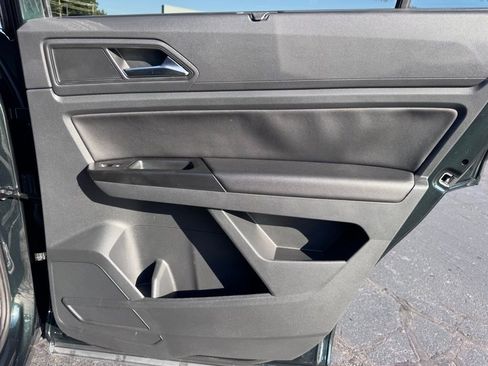 Used 2021 Volkswagen Atlas SE w/ Panoramic Sunroof Package AWD/4WD image 29