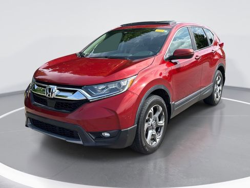Used 2017 Honda CR-V EX-L image 3