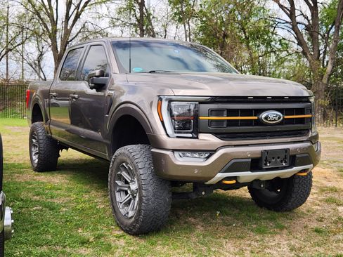 Used 2022 Ford F150 Tremor w/ Equipment Group 402A High image 1