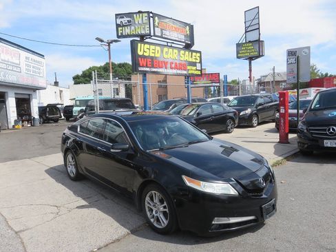 Used 2009 Acura TL w/ Technology Package FWD image 3