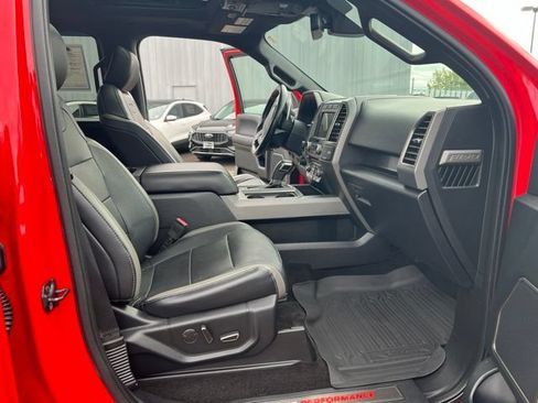 Used 2018 Ford F150 Raptor w/ Equipment Group 802A Luxury AWD/4WD image 15