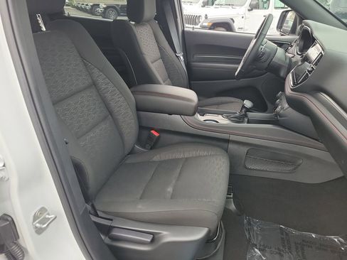 New 2026 Dodge Durango GT w/ Blacktop Package AWD/4WD image 16