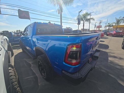 Used 2021 RAM 1500 Rebel w/ Level 2 Equipment Group AWD/4WD image 5