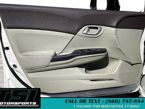 Used 2012 Honda Civic LX image 23