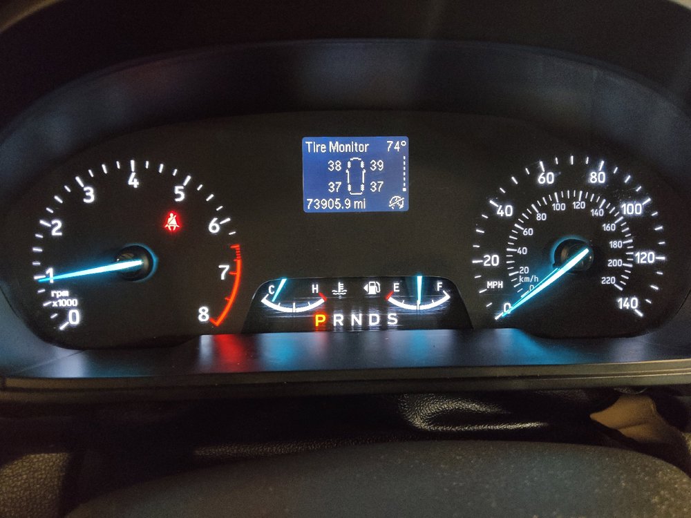 Used 2019 Ford EcoSport S FWD image 23