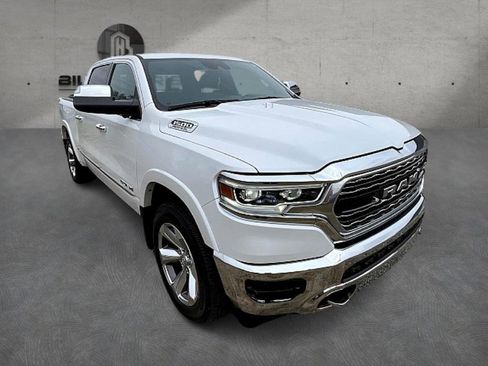 Used 2022 RAM 1500 Limited image 3
