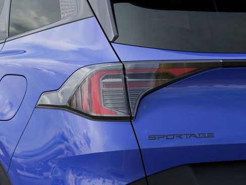 New 2026 Kia Sportage X-Line image 11