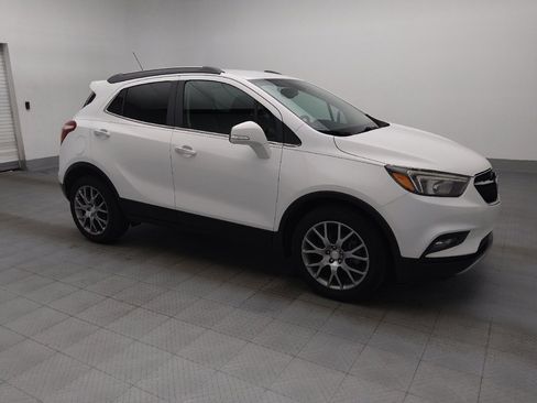 Used 2017 Buick Encore Sport Touring FWD image 11