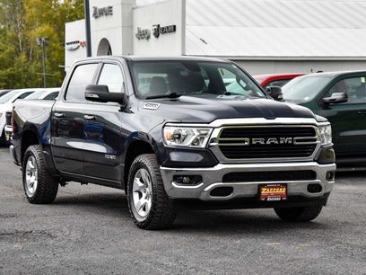 Certified 2019 RAM 1500 Big Horn